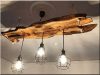 Fabrication de lampes en bois sur mesure