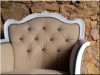 Textile, shabby chic upholstery