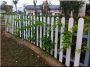 Fence plank
