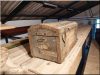 Wooden crates