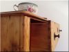 Biedermeier chest of drawers