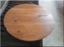 Round table top, large