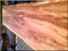 Cherry thick plank