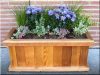 Dóra flower box