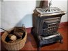 Antique stove