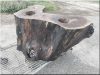 Timber table