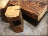 12 × 12 cm lumber