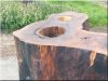 Timber table