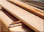 Linden sawn product