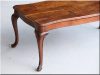 Meubles anciens, table baroque