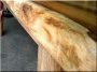 Planche d-acacia épaisse de 50 mm (bois d-ébénisterie)