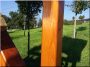 Piliers de clôture de pin, epicéa, 1,4 m