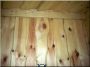 Revêtement de mur rustique de planches