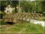 Garden bridge building