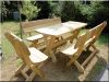 Locust garden furniture