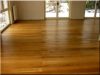 Oak floorboard