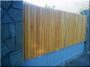 Acacia fence, 1,35 metres long