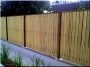Acacia fence, 1,35 metres long