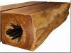 Loop acacia beam, logs